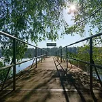 Apartmán Waldschenke Stendenitz Uebernachten Im Wald Am *