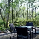 Waldschenke Stendenitz Uebernachten Im Wald Am Neuruppin