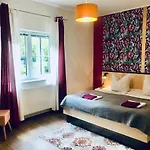 Apartmán Waldschenke Stendenitz Uebernachten Im Wald Am Neuruppin