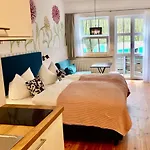 Apartmán Waldschenke Stendenitz Uebernachten Im Wald Am Neuruppin