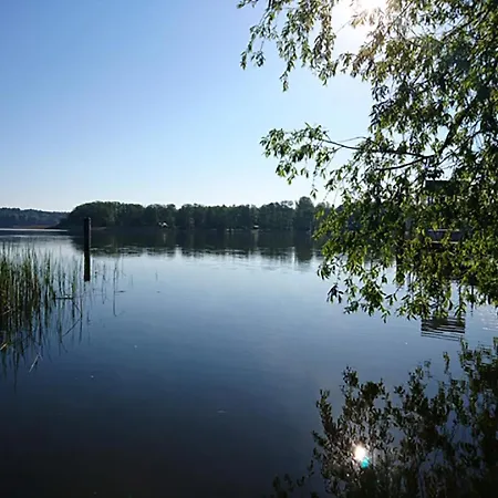 Waldschenke Stendenitz Uebernachten Im Wald Am Neuruppin