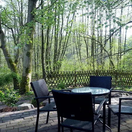 Waldschenke Stendenitz Uebernachten Im Wald Am Neuruppin