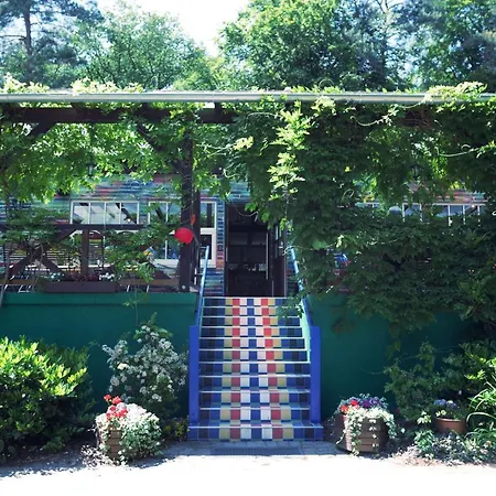 Waldschenke Stendenitz übernachten Im Wald Am