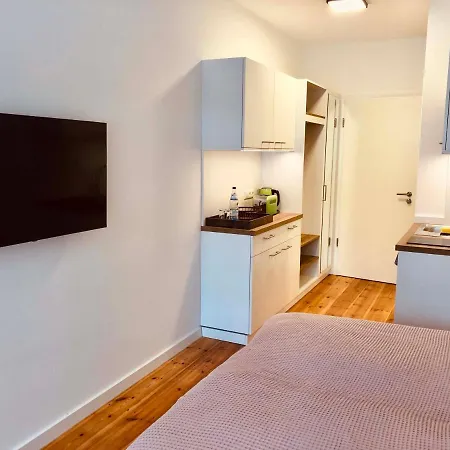 Waldschenke Stendenitz übernachten Im Wald Am Apartment Neuruppin