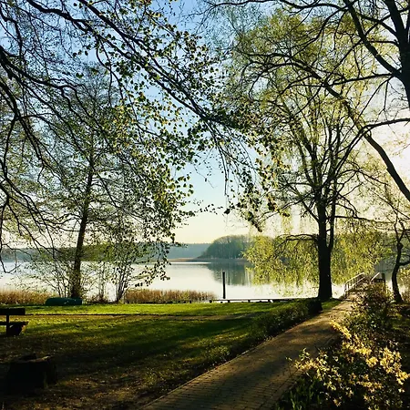 Waldschenke Stendenitz Uebernachten Im Wald Am Daire Neuruppin
