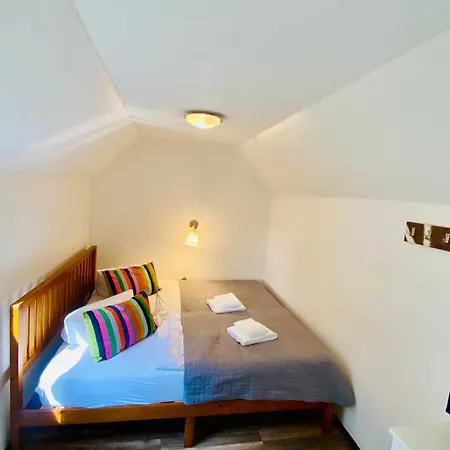 Waldschenke Stendenitz Uebernachten Im Wald Am Apartament *