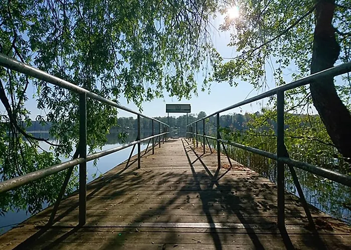 Lejlighed Waldschenke Stendenitz Uebernachten Im Wald Am *