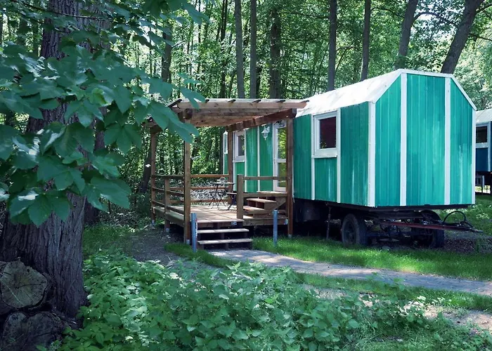 Waldschenke Stendenitz Uebernachten Im Wald Am Neuruppin