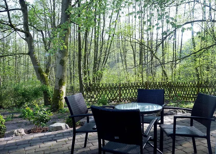 Waldschenke Stendenitz Uebernachten Im Wald Am Neuruppin