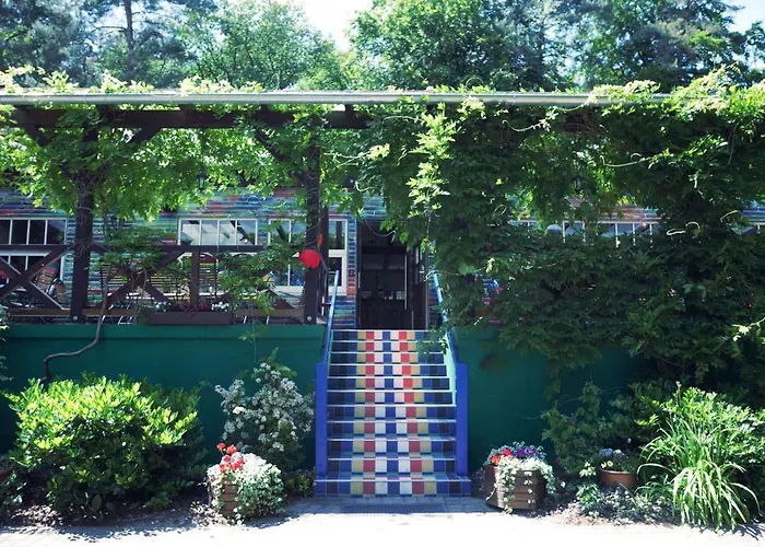 Waldschenke Stendenitz Uebernachten Im Wald Am