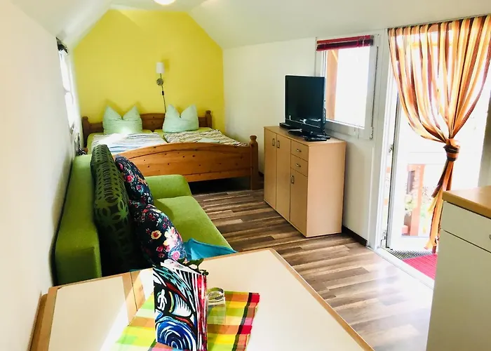 Waldschenke Stendenitz Uebernachten Im Wald Am * Neuruppin