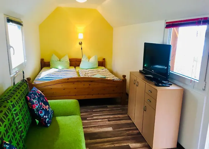 Waldschenke Stendenitz Uebernachten Im Wald Am Lejlighed Neuruppin