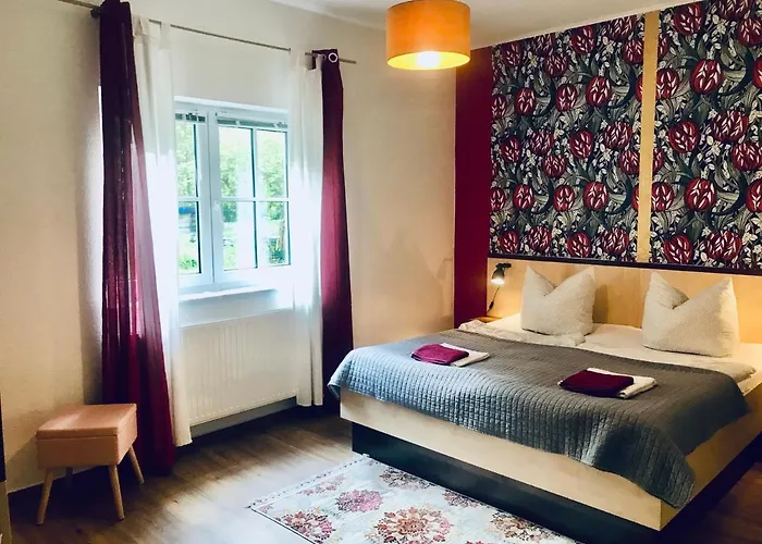 Apartment Waldschenke Stendenitz Uebernachten Im Wald Am Neuruppin