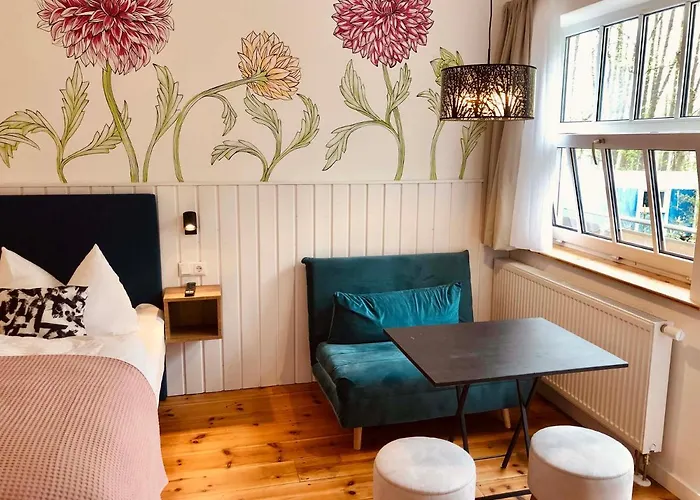 Waldschenke Stendenitz Uebernachten Im Wald Am Apartment *