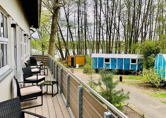 Waldschenke Stendenitz Uebernachten Im Wald Am *