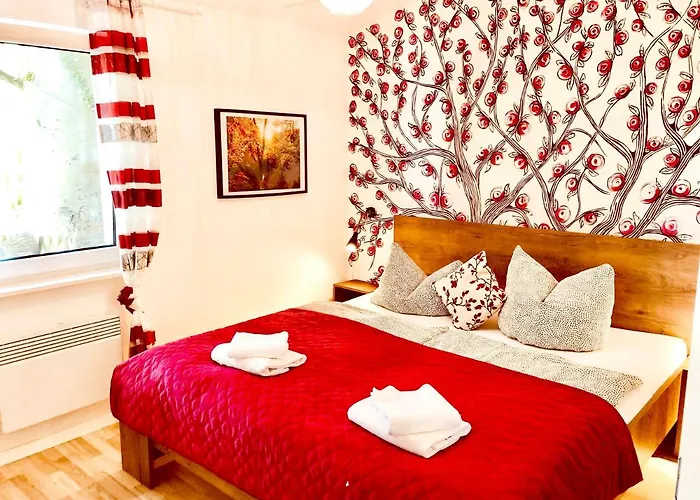 Apartment Waldschenke Stendenitz Uebernachten Im Wald Am