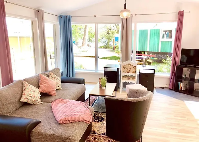 Apartment Waldschenke Stendenitz Uebernachten Im Wald Am