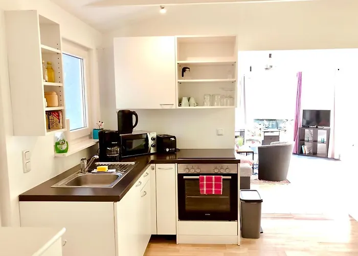 Apartment Waldschenke Stendenitz Uebernachten Im Wald Am