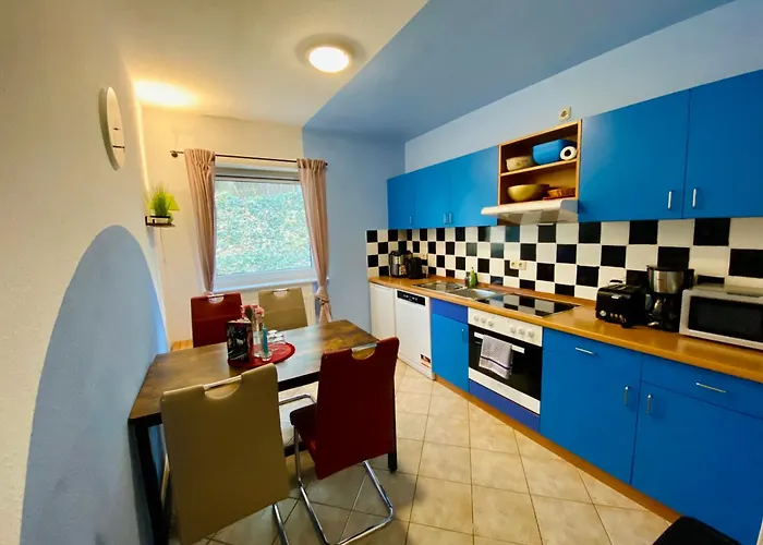 Apartment Waldschenke Stendenitz Uebernachten Im Wald Am *